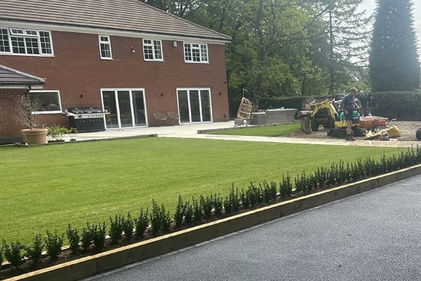 Artificial Grass Surfacing